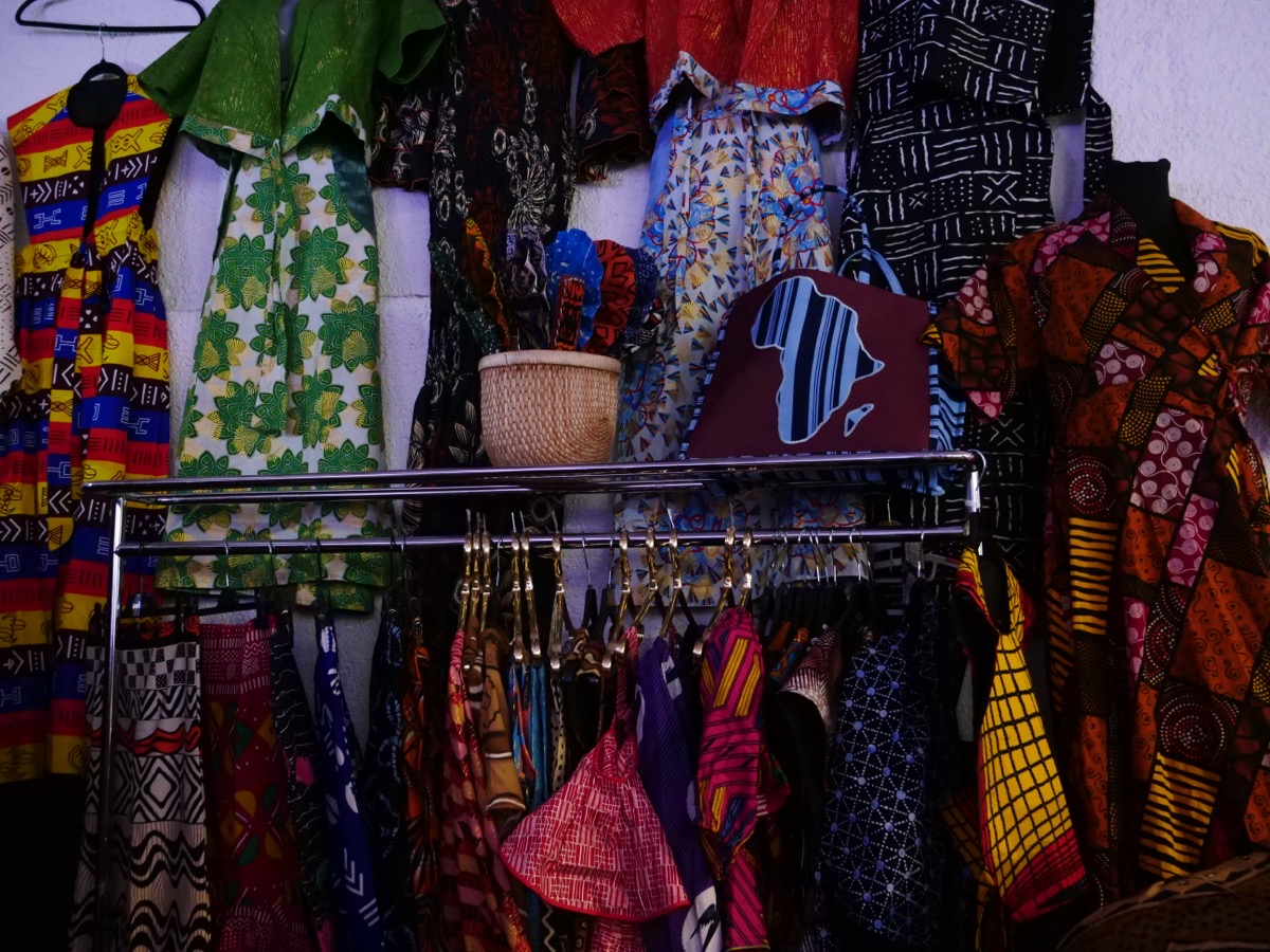 Savoir-faire et artisanat au Salon Made in Africa